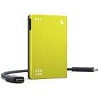 Angelbird 2TB SSD2GO PKT USB 3.2 Gen 2x2 Portable SSD,Read: 1800 MB/s, Write: 1700 MB/s