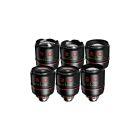 ANGENIEUX OPTIMO PRIME Silver SET