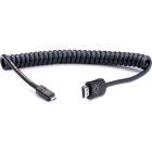 Atomos AtomFLEX HDMI to Micro-HDMI Coiled Cable (16” to 32")