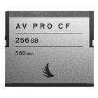 Angelbird AV PRO CFast 2.0 Card, 256GB / Read: 560 MB/s, Write: 525 MB/sAngelbird AV PRO CFast 2.0 Card, 256GB / Read: 560 MB/s, Write: 525 MB/s