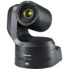 Panasonic 1" MOS Large Sensor, 20x Optical Zoom 4K 50p PTZ Camera (Black)