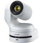 Panasonic 1" MOS Large Sensor, 20x Optical Zoom 4K 50p PTZ Camera (White)