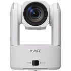 Sony BRC-AM7 4K60 PTZ Camera with AI Auto-Framing (White)