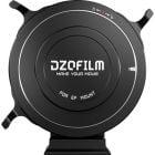 DZOFilm OCTOPUS Lens Adapter (EF Lens to E-Mount, Black)