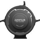 DZOFilm OCTOPUS Lens Adapter (PL Lens to RF-Mount, Black)