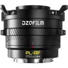 DZOFilm MARLIN 1.6x Expander - PL Lens to RF-Mount Camera