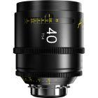 DZOFilm ARLES 40mm T1.4 FF/VV Prime Cine Lens (PL, Meter)