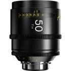 DZOFilm ARLES 50mm T1.4 FF/VV Prime Cine Lens (PL, Meter)