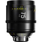 DZOFilm ARLES 75mm T1.4 FF/VV Prime Cine Lens (PL, Meter)