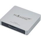 Exascend CFexpress Type A   Single-slot Card Reader (10 Gbps)