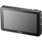 Godox GM6S 5.5" 4K HDMI Touchscreen On-Camera Monitor