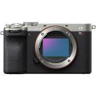 Sony Alpha a7CR Mirrorless Digital Camera (Body Only, Silver)