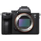 Sony Alpha a7III Mirrorless Digital Camera (Body Only)