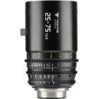 Tokina 25-75mm T2.9 Cinema Zoom Lens (EF Mount)