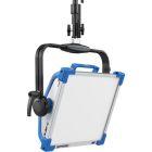 ARRI S30-C LED Bi-Colour SkyPanel - Blue/Silver (Schuko power plug)