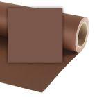 COLORAMA 2.72 X 11M PEAT BROWN