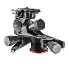 Manfrotto XPRO Geared Three-way pan/tilt tripod head (MHXPRO-3WG)