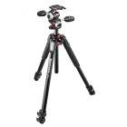 Manfrotto MT055XPRO3-3W Aluminum Tripod with 3-Way Pan/Tilt Head