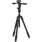 Manfrotto Befree GT PRO 3-Way Aluminium Tripod with 3-Way Head