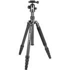 Manfrotto Element Carbon Fiber Big Traveler Tripod (Black)