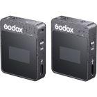 Godox MoveLink II M1 single 2.4GHz Wireless Microphone System for Cameras