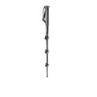 Manfrotto XPRO 4-Section photo monopod, carbon fibre with Quick power