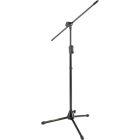 Hercules Stands MS533B EZ Clutch Tripod Microphone Stand with Hideaway Boom