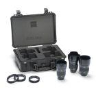 ZEISS Otus ZE Bundle with 28mm, 55mm, and 85mm Lenses for Canon EF