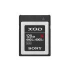 Sony 120GB G Series XQD Memory Card