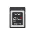 Sony 240GB G Series XQD Memory Card