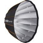 Godox Quick Release Parabolic Softbox 120 CM Bowens mount with Grid