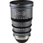 Venus Optics LAOWA Ranger S35 LITE 17-50mm T2.9 Cine Lens (PL Mount, Meter & Feet)