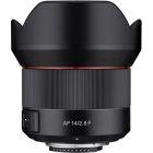 Samyang AF 14mm f/2.8 Lens for Canon EF