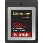 SanDisk CFexpress Extreme PRO 128GB Card Type B