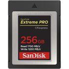 SanDisk CFexpress Extreme PRO  256GB Card Type B