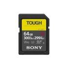 Sony 64GB SF-G Tough Series UHS-II SDHC Memory Card