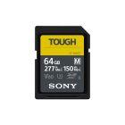 Sony 64GB SF-M Tough Series UHS-II SDXC Memory Card