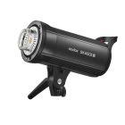 Godox SK400II-V Studio Flash with LED Modelling Lamp