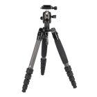 SIRUI Traveler 5CX Carbon Fiber Travel Tripod