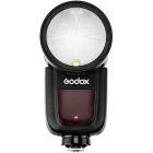 Godox V1 TTL Flash Round Head for Canon