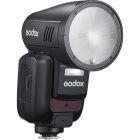 Godox V100C 100 W on Camera Flash with Touchscreen for Canon