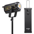 Godox VL300II Daylight Spotlight with APP Control and V Mount