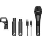 Sennheiser XSW-D VOCAL SET Digital Wireless Plug-On Microphone System with Handheld Mic