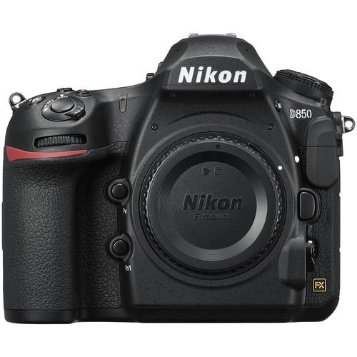 Nikon D850 SLR Digital Camera (Body only)