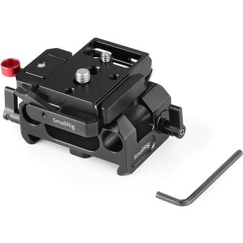 SmallRig 501PL Compatible Baseplate for BMPCC 6K and 4K