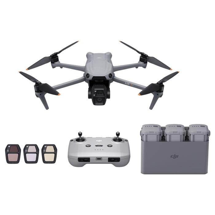 DJI Air 3S Fly More Combo (DJI RC-N3)