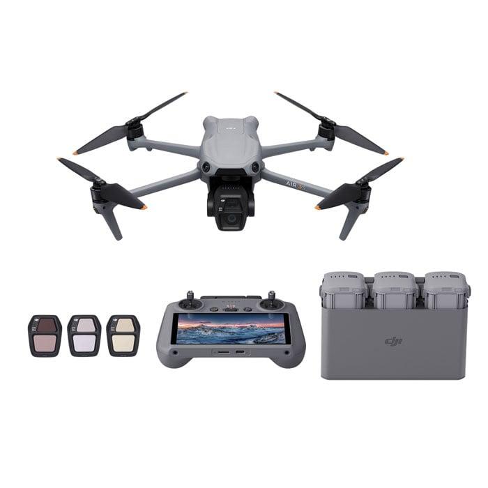 DJI Air 3S Fly More Combo (DJI RC 2)