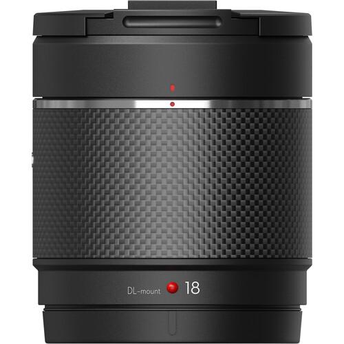 DJI X9 DL 18mm F2.8 ASPH Lens