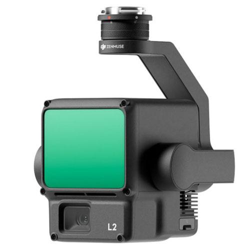 DJI Zenmuse L2 Lidar Sensor Gimbal Camera