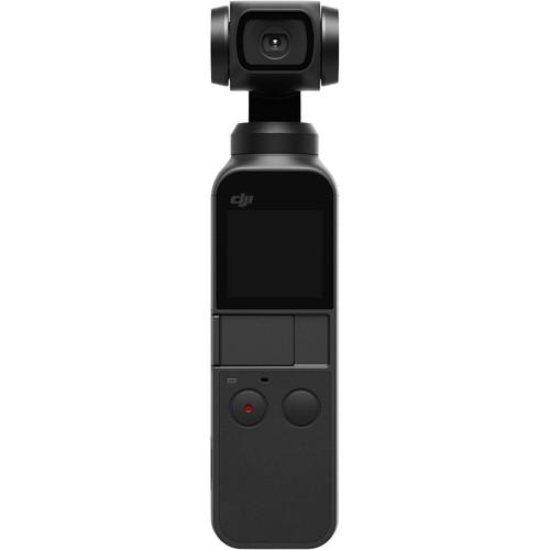 DJI Osmo Pocket stabilized 4K camera